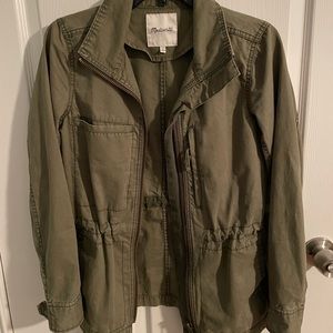 Madewell Light Jacket